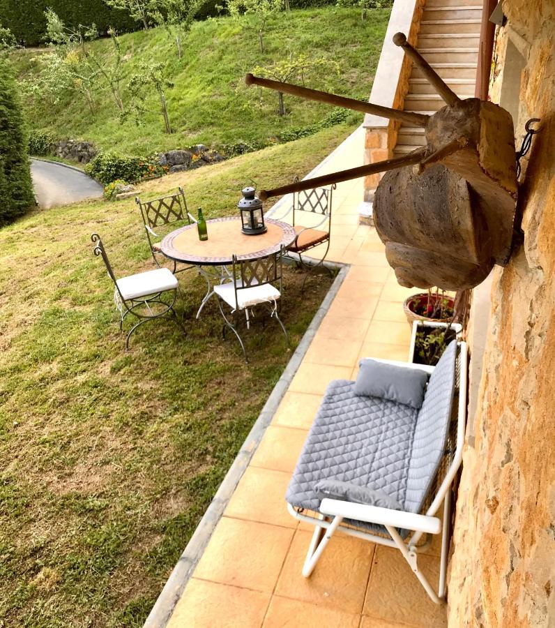 Loft 80 Mts En Un Entorno Natural. Mieres  Eksteriør billede