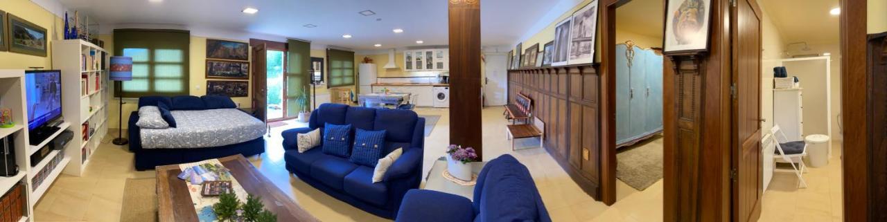 Loft 80 Mts En Un Entorno Natural. Mieres  Eksteriør billede