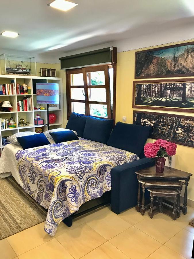 Loft 80 Mts En Un Entorno Natural. Mieres  Eksteriør billede