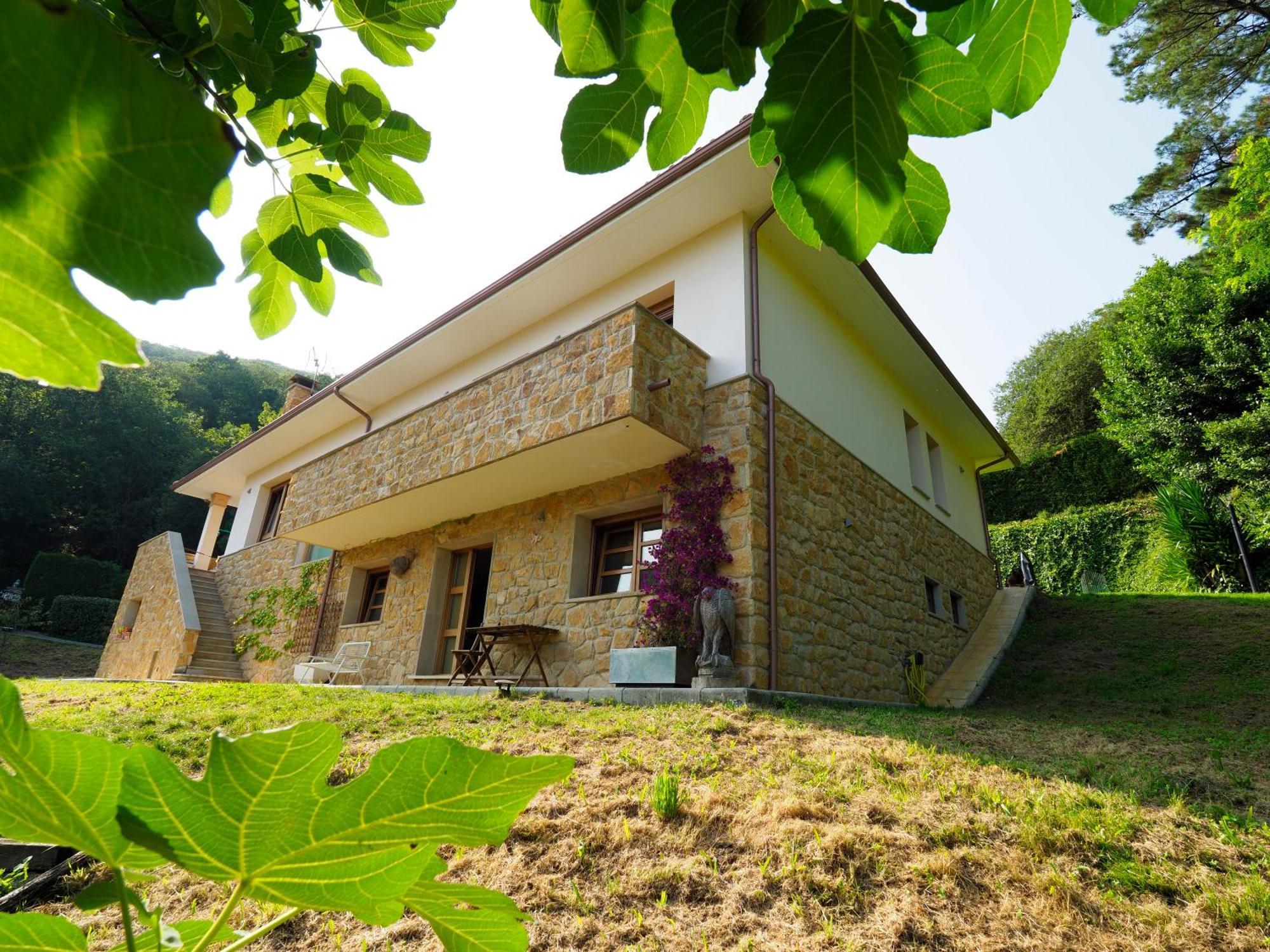 Loft 80 Mts En Un Entorno Natural. Mieres  Eksteriør billede